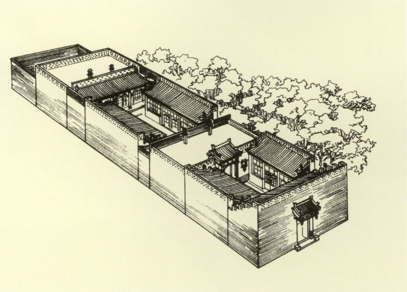 Home Design 18 Beautiful Traditional Japanese House Plans With Courtyard