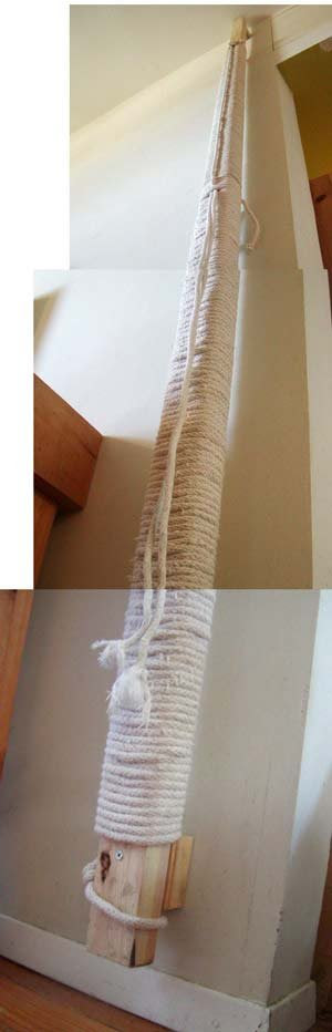 Tuto 4 Idees De Griffoir Pour Chat A Moins De 10 Cat Apart