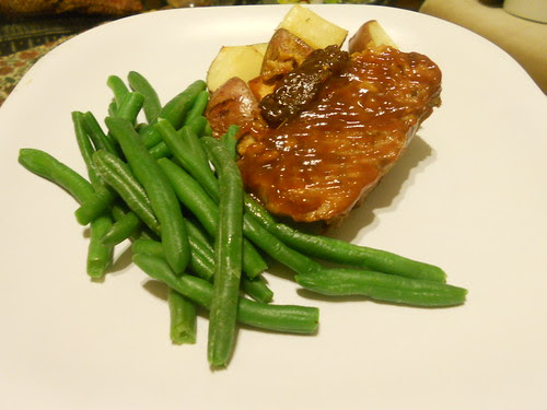 vegan meatloaf