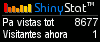 Estadísticas web