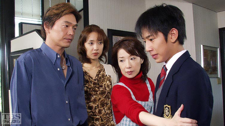 ベビーシッターの危険な好奇心 ドラマ 時代劇 Tbs Cs Tbsチャンネル