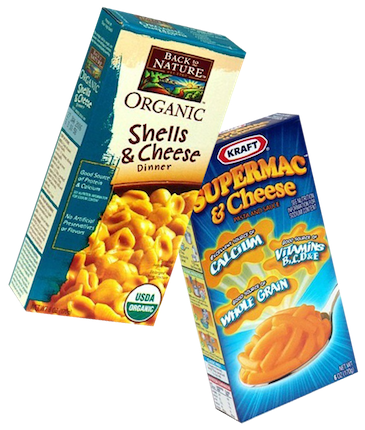 Kraft Macaroni & Cheese Dinner | weatherfish | Weatherfish Ltd