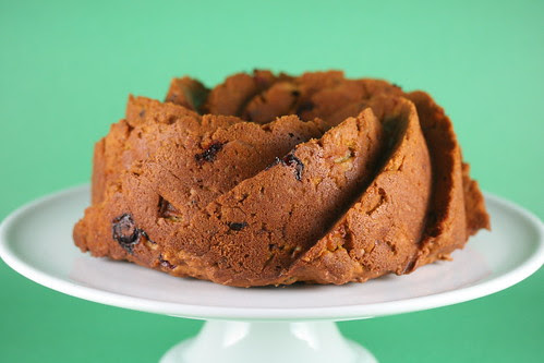 All in One Holiday Bundt Cake - Tuesdays with Dorie