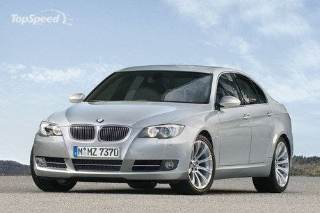 2009 BMW 5 Series