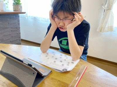 小学生夏休みの宿題に絵がでたらドウスル 簡単攻略方