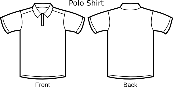 Download Free T Shirt Template Printable, Download Free T Shirt ...