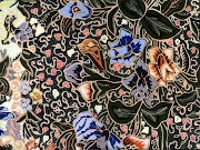 60+ Paling Keren Motif Batik Pesisir Pekalongan