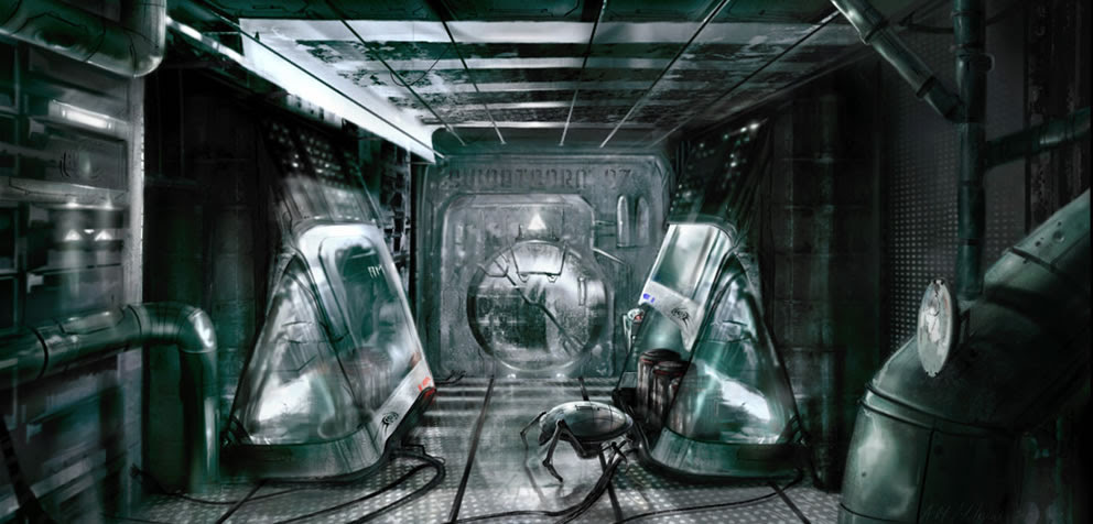 Digital art selected for the Daily Inspiration #541