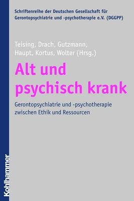 Alt und psychisch krank 3170194690 pdf