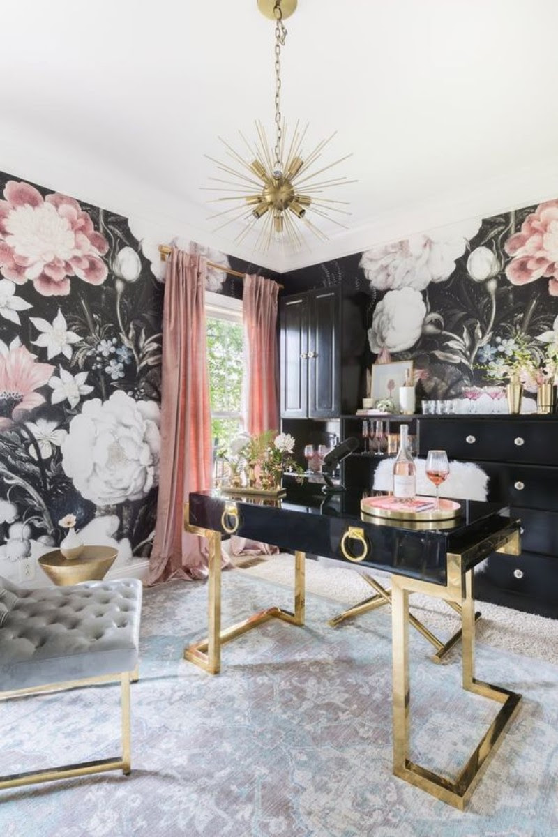 20 Inspirational  Home  Office Decor Ideas  For 2019