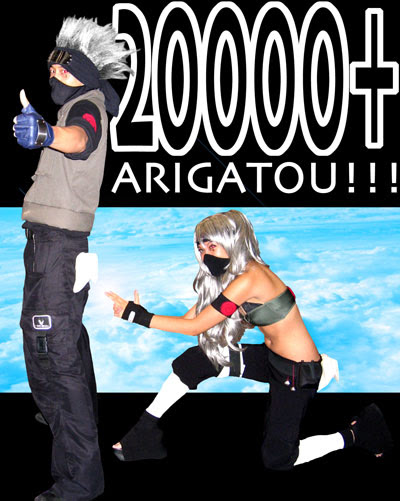 SNJ 20000 Hits!