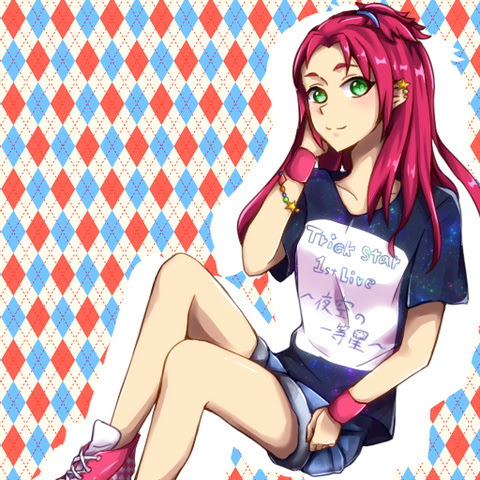 Tinami イラスト いさらまお