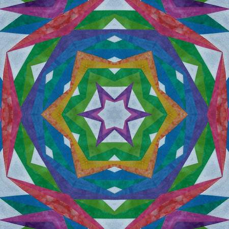 Itsy Bitsy Piece Quilting the Easy Way