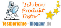 Testberichte-Blogger Aktion 2012