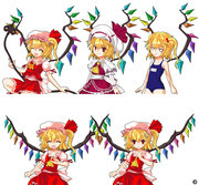 東方 立ち絵 キャラクターなんとか機 Pixiv年鑑 B