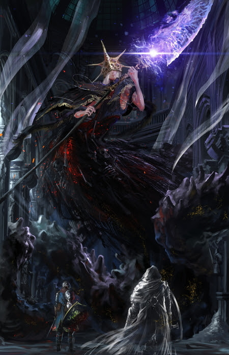 Dark Souls ダークソウル 壁紙 画像 Iphone スマホ待受画像03 Nebigen