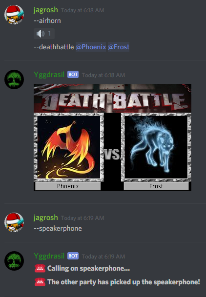 Carbon Discord Stats