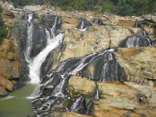 Daasam Falls