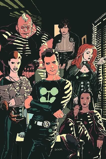 X-Factor v2 # 1