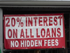 credit card loans