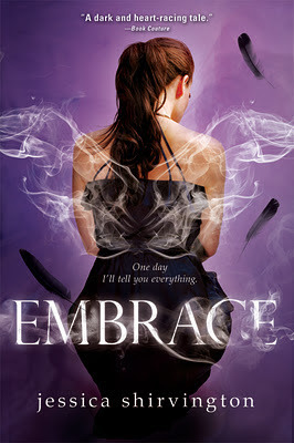 Embrace (The Violet Eden Chapters, #1)