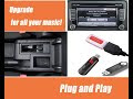 Audi Music Interface Cable Not Working
