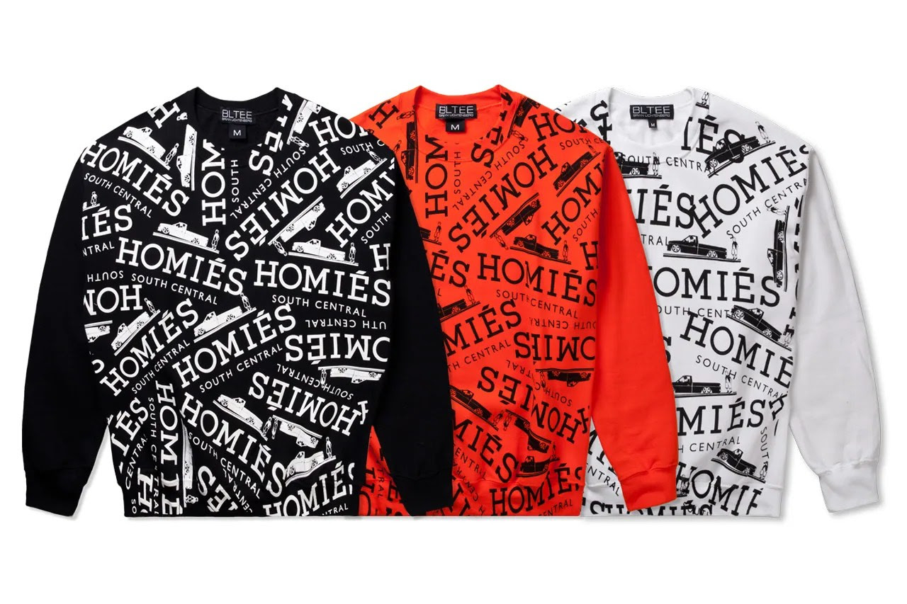 Image of BLTEE HOMIES 2013 Spring/Summer Collection