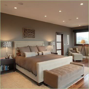 Paint Colors for Bedrooms Interior Design For The Bed