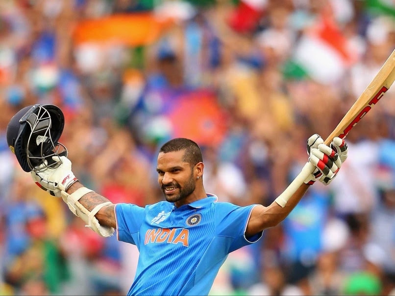 Shikhar Dhawan