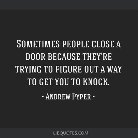 people close  door  theyre   figure