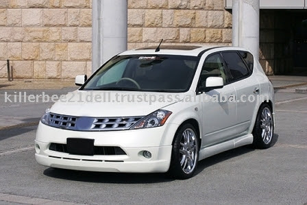 nissan murano wallpapers