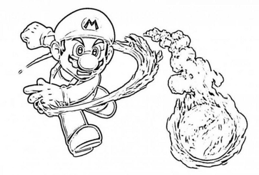 mario odyssey colouring pages - Clip Art Library