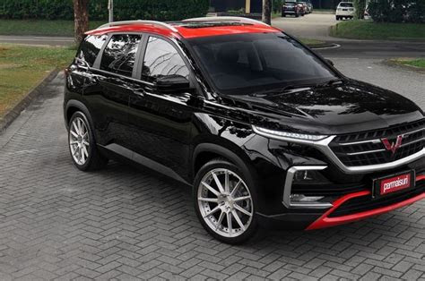 wuling almaz langsung ganteng  ganti sepatu harganya