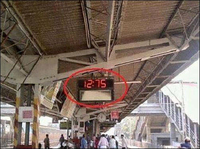 صور مضحكة بالهند
