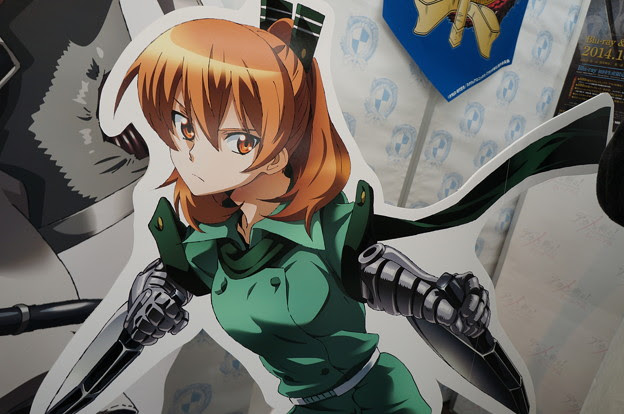 アカメが斬る セリュー ユビキタス スタンディpop 写真共有サイト フォト蔵