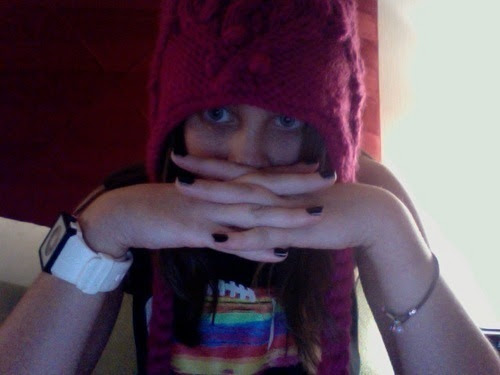 Paris' new pic on Twitter - paris-jackson photo