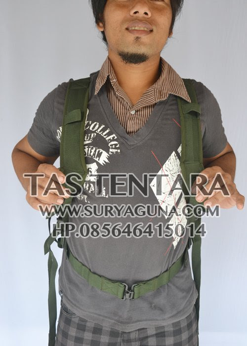 tas punggung militer super besar
