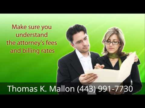 Video Baltimore Car Accident Lawyer