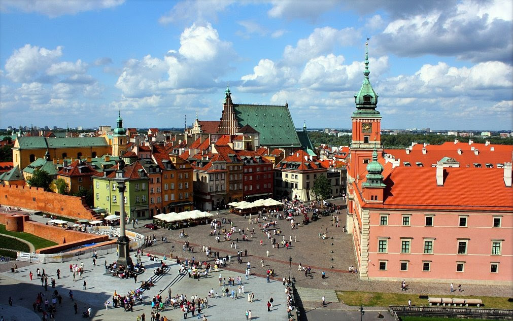 Warsaw, Poland