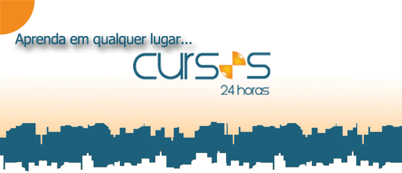 Cursos 24 Horas - Cursos Online com Certificado