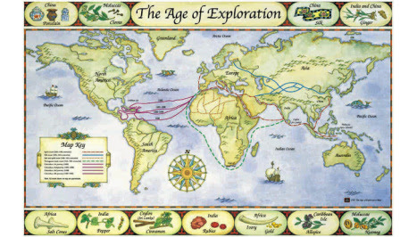 The Age of Exploration - Ms. Schoettlin's 5th Grade Social ...