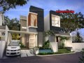 Desain Rumah Minimalis Atap Pelana