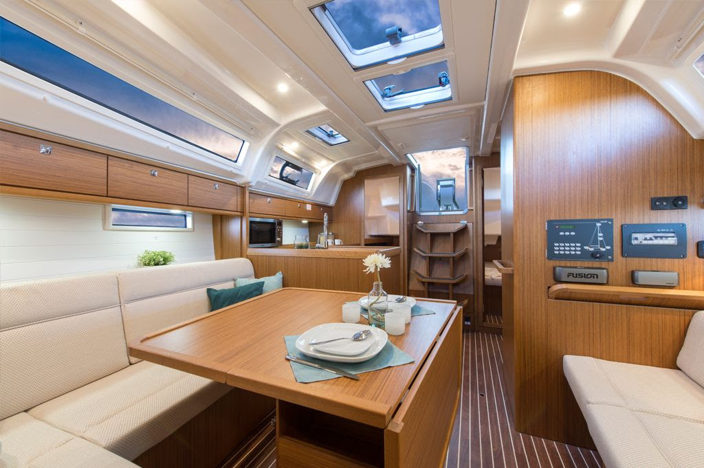 2015 Bavaria CRUISER 37 Review - Top Speed