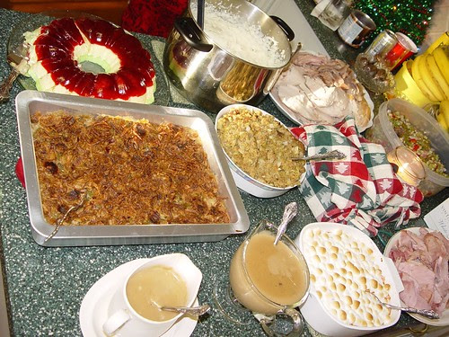 Our Christmas Feast