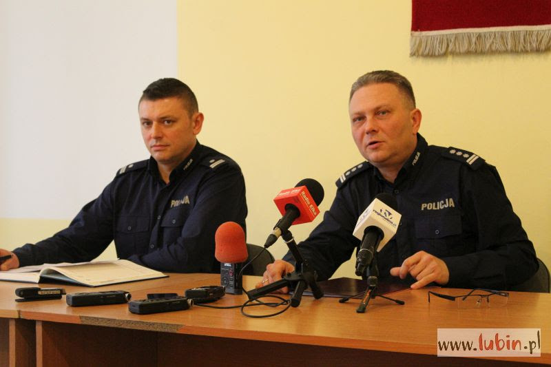Tylko lubińska policja ma BMW | Lubin - Portal Miasta