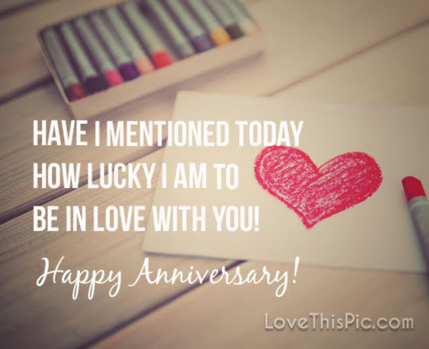 30 Best Happy Anniversary Image Quotes