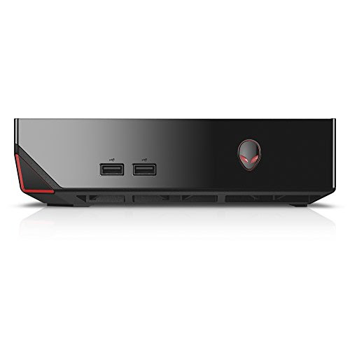 Alienware Alpha ASM100-1580 Console (2.9 GHz Intel Core i3-4130T Processor, 4GB DDR3, 500GB HDD, Windows 8)
