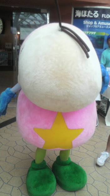 海ほたる キャラクター 写真共有サイト フォト蔵