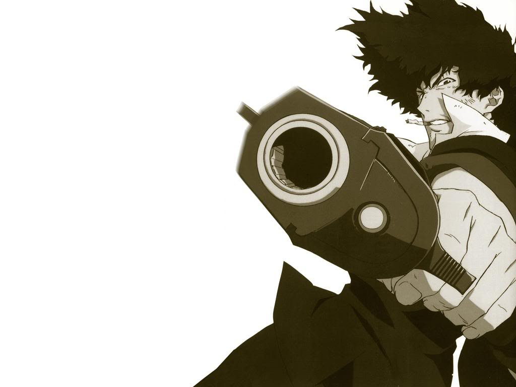 Wallpaper Of The Week 4 Spike Spiegel Cowboy Bebop