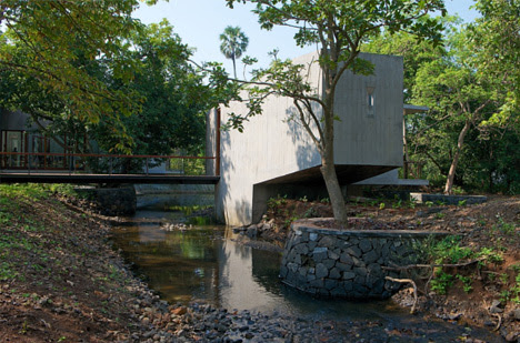 river home